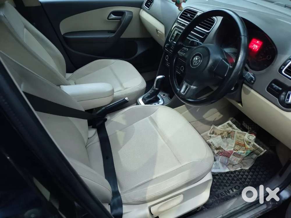Volkswagen Vento 1.2l Tsi Highline Plus At Petrol, 2014, Petrol