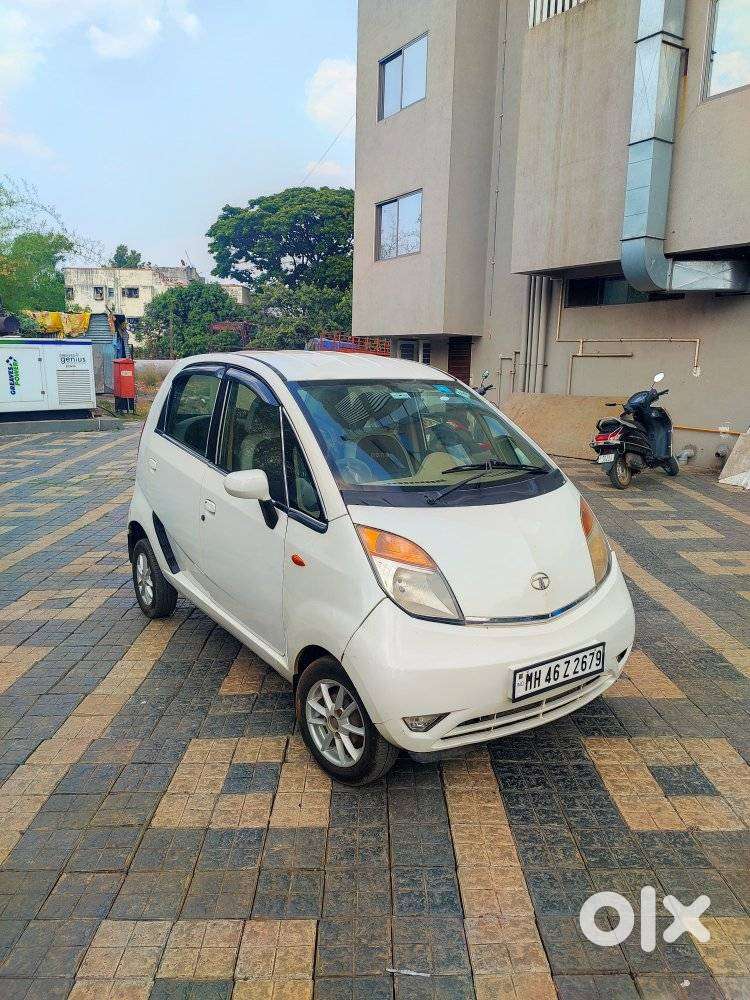 Tata Nano Cng Xm, 2014, Petrol