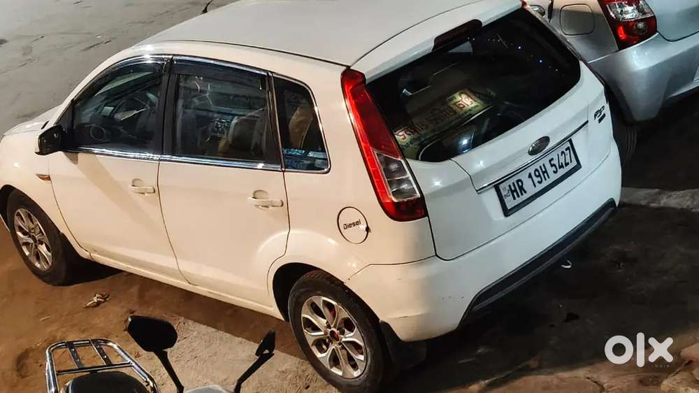 Ford Figo 2013 Diesel Good Condition