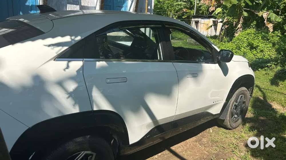 Tata Curvv Petrol Well Maintained