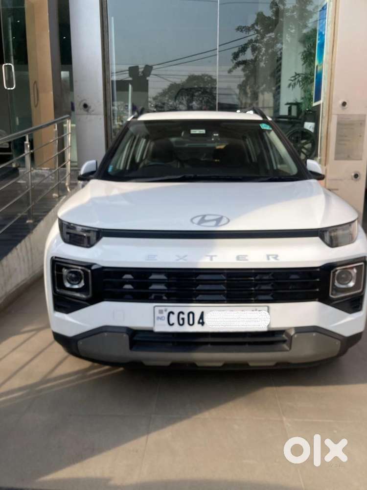 Hyundai Exter Sx (o) Connect 1.2 Mt, 2025, Petrol