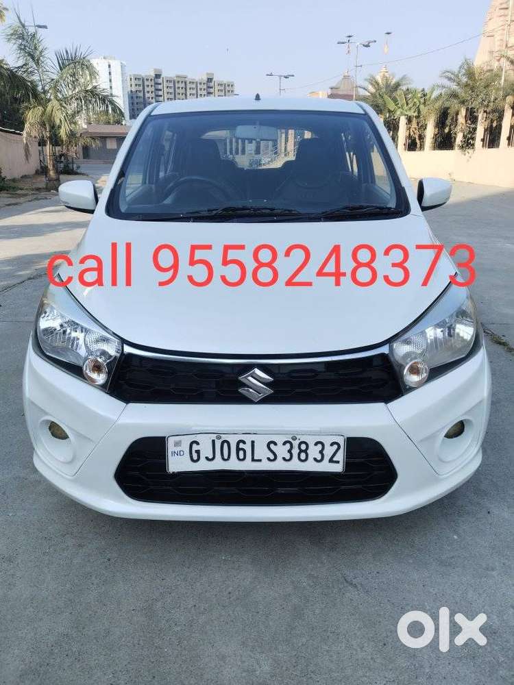 Maruti Suzuki Celerio Zxi, 2018, Petrol