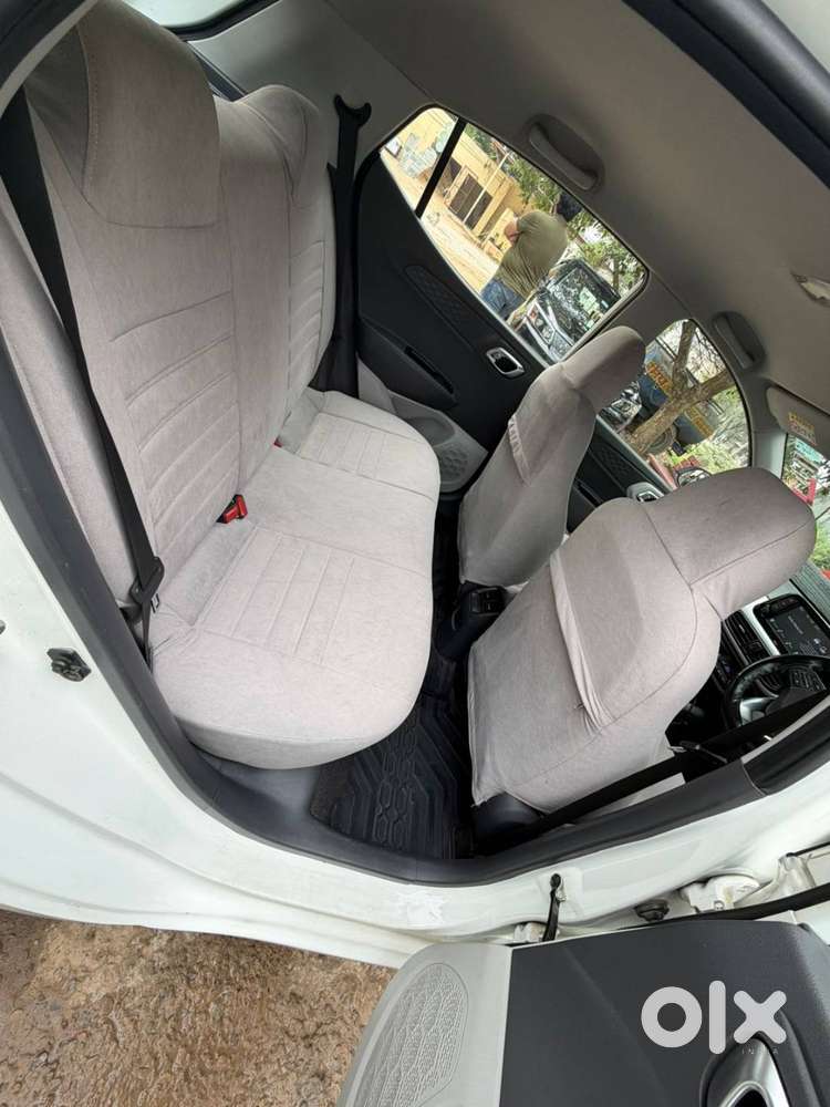 Hyundai I10 Nios Top Condition  Insurance Till 2027  New Battery
