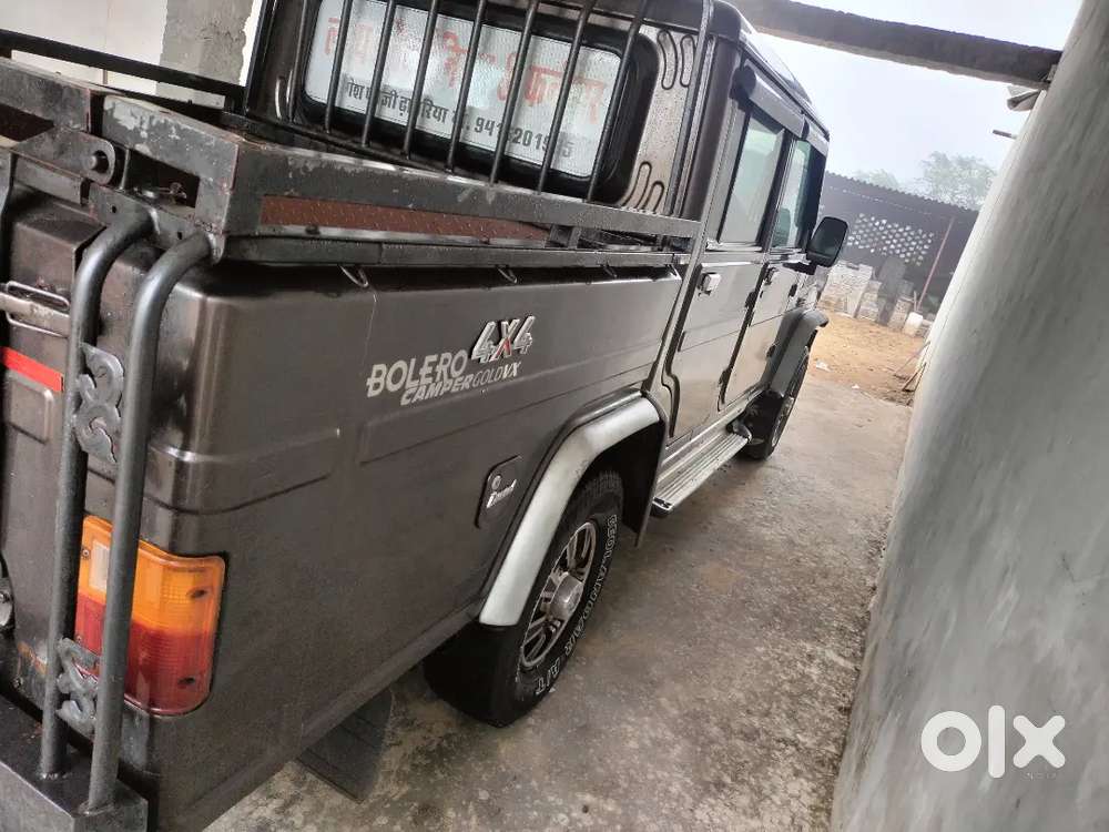 Mahindra Bolero 2018 Diesel 100000 Km Driven