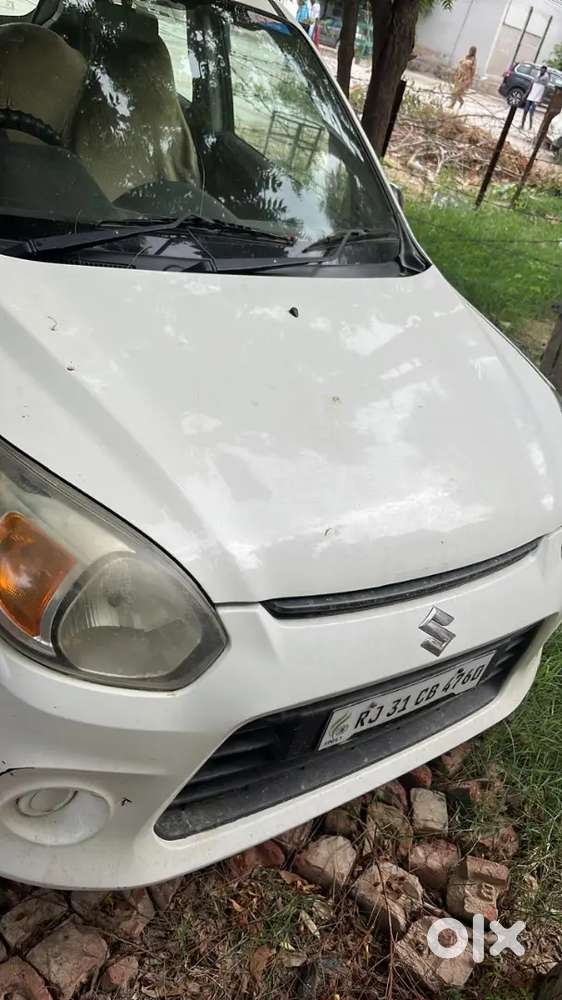 Maruti Suzuki Alto 2018 Manual