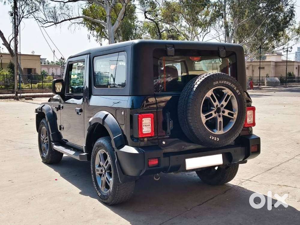 Mahindra Thar