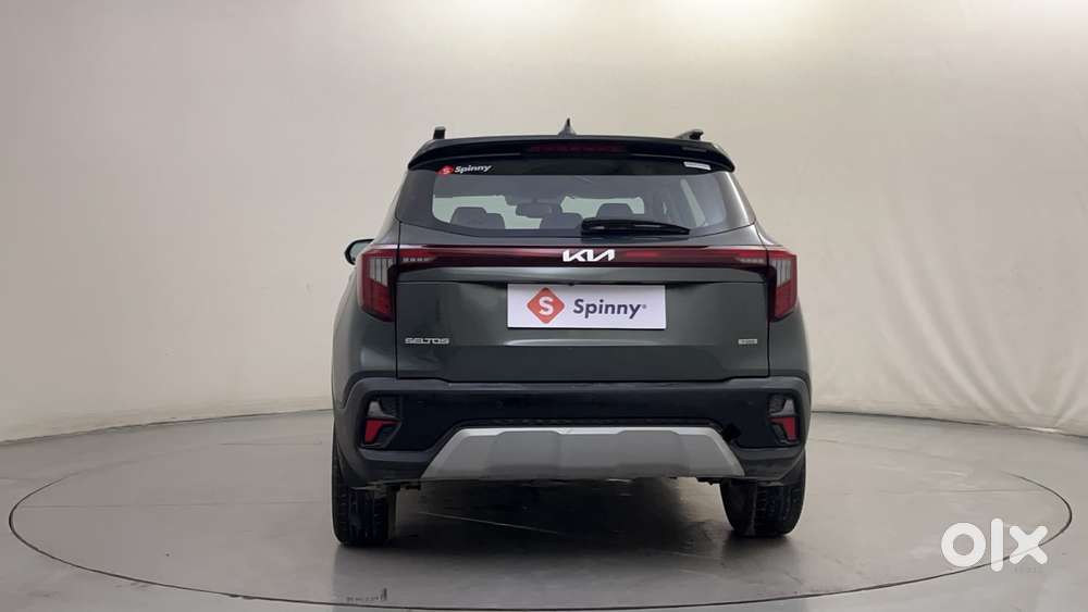 Kia Seltos Htx Plus 1.5 Turbo Petrol Imt, 2023, Petrol