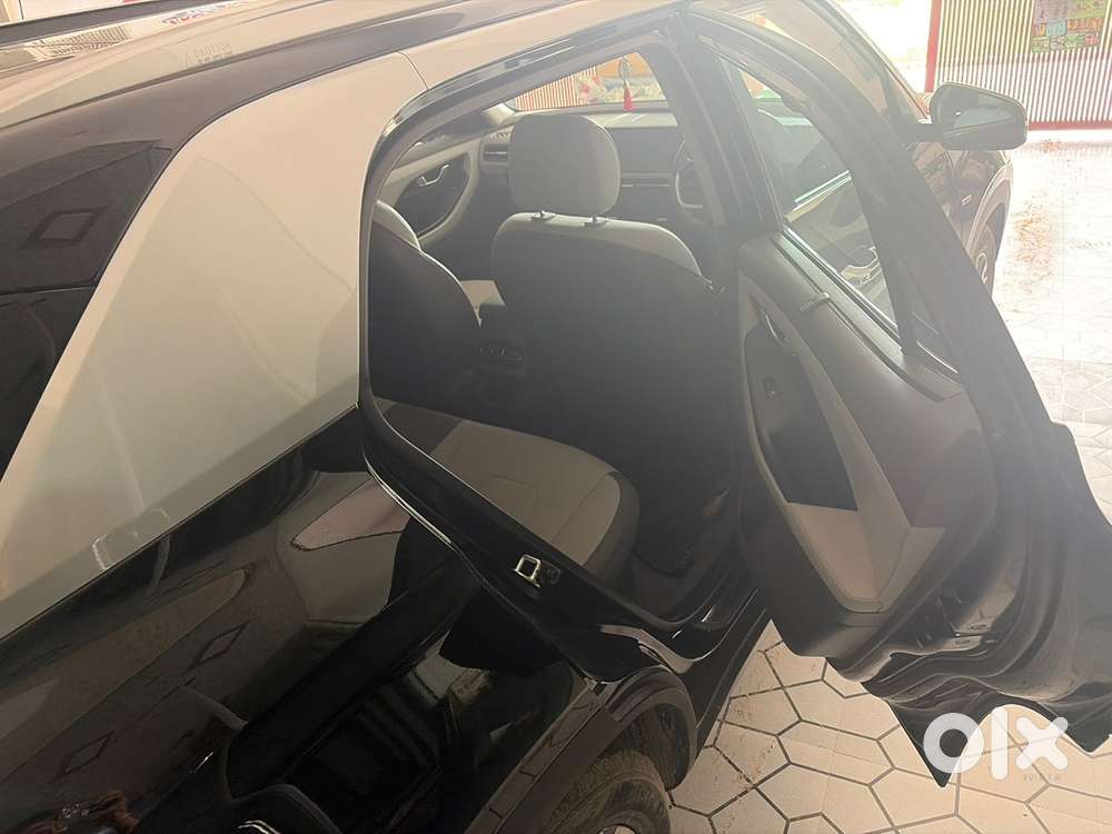 Hyundai Creta Petrol 2025