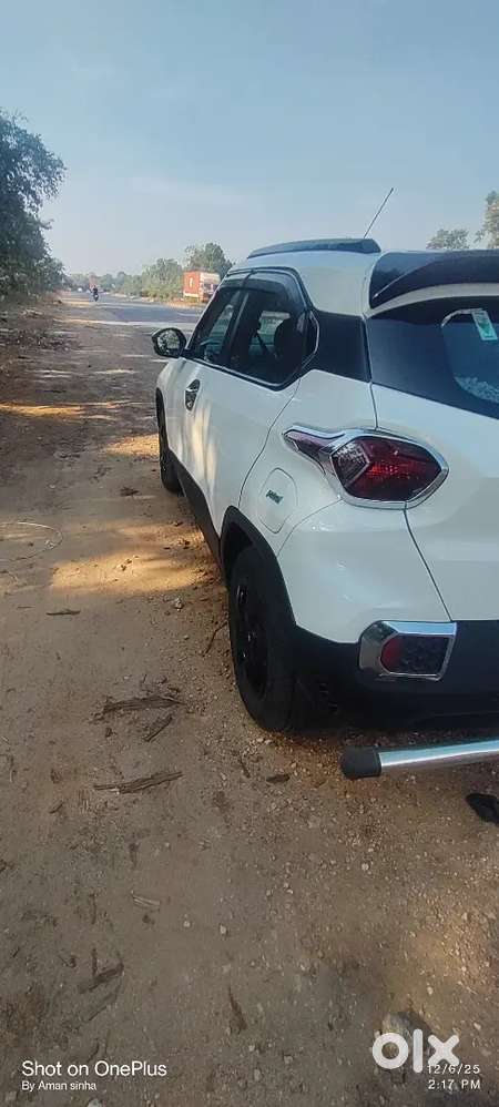 Tata Punch 2022 Petrol Well Maintained