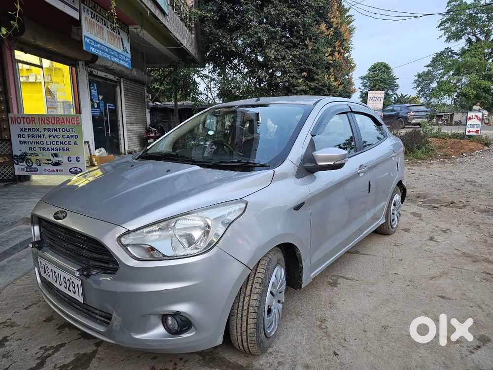 Ford Figo Diesel 2018