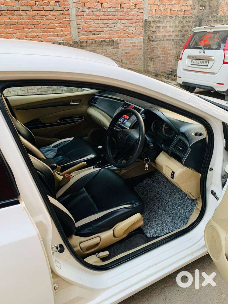 Honda City (2012)
