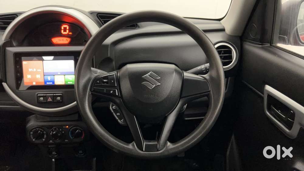 Maruti Suzuki S-presso Vxi Plus Amt, 2023, Petrol