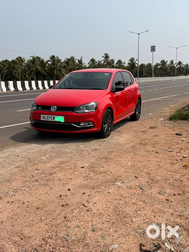 Volkswagen Polo Gt 2017