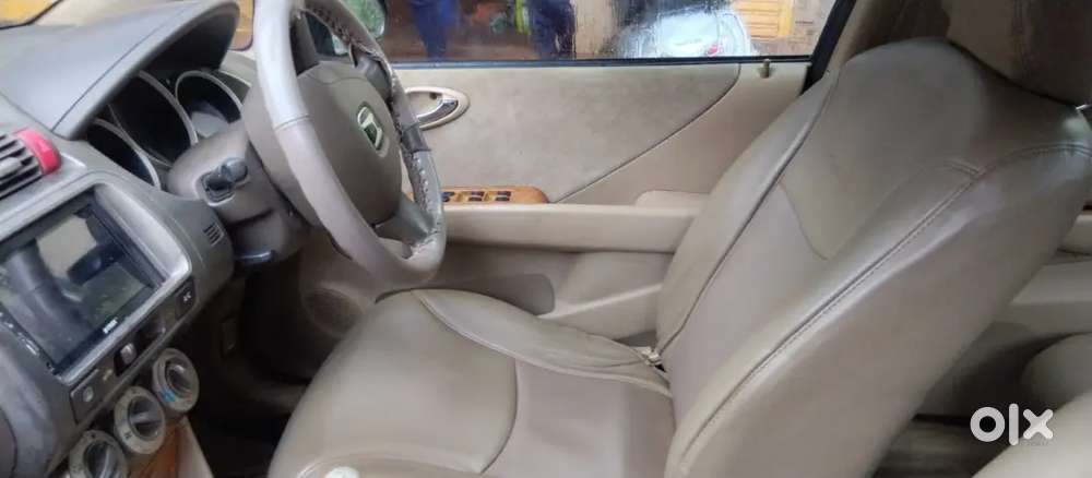 Honda Alpha 2008 Model Year