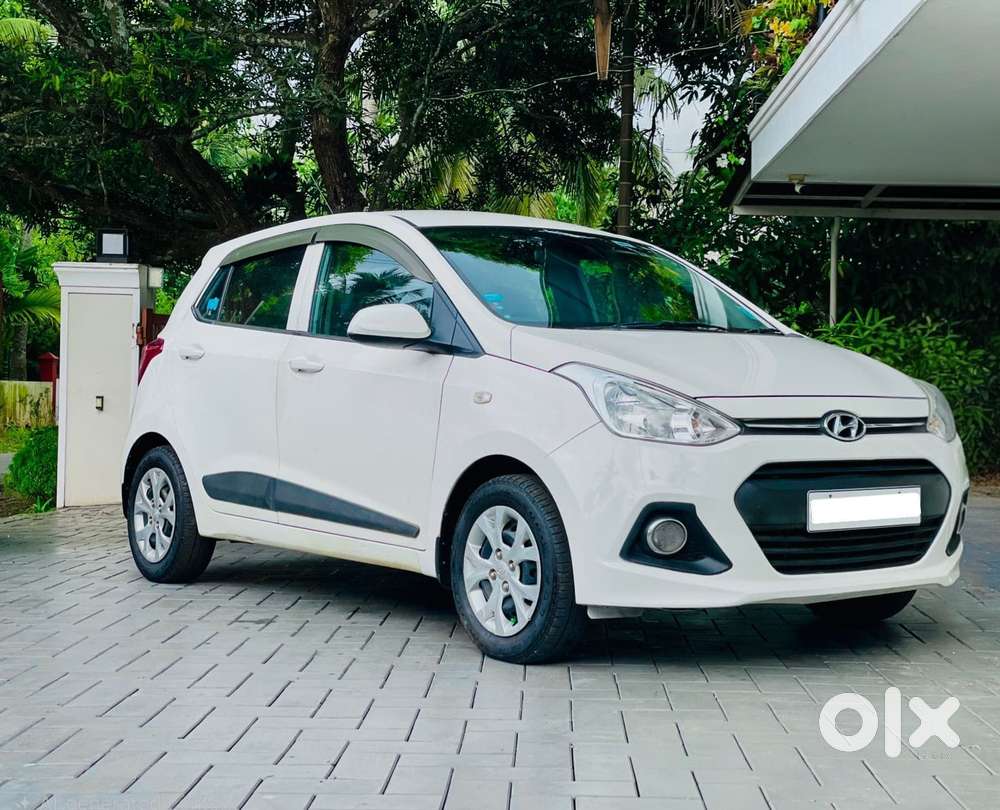 Hyundai Grand I10 2016-2017 Magna, 2016, Petrol