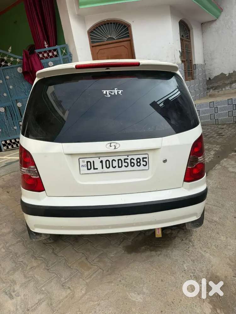 Hyundai Santro Xing 2012 Cng & Hybrids 86000 Km Driven