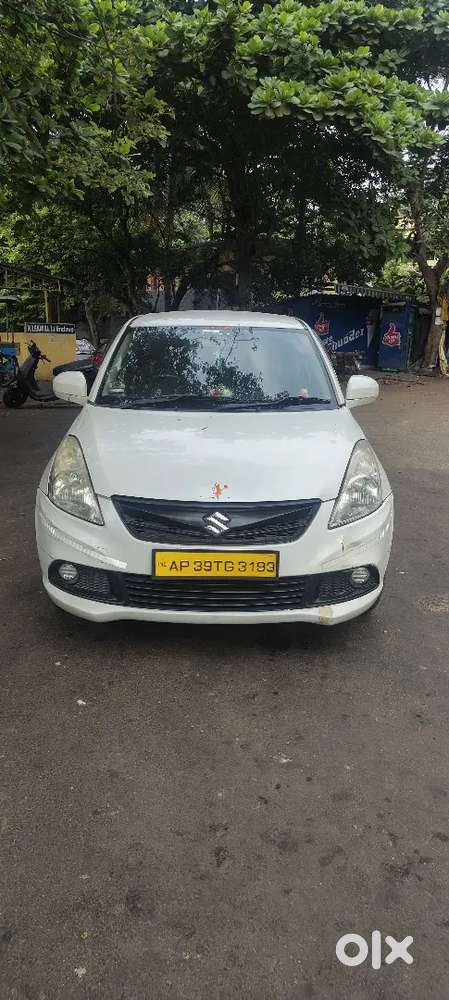 Maruti Suzuki Dzire 2019 Variant