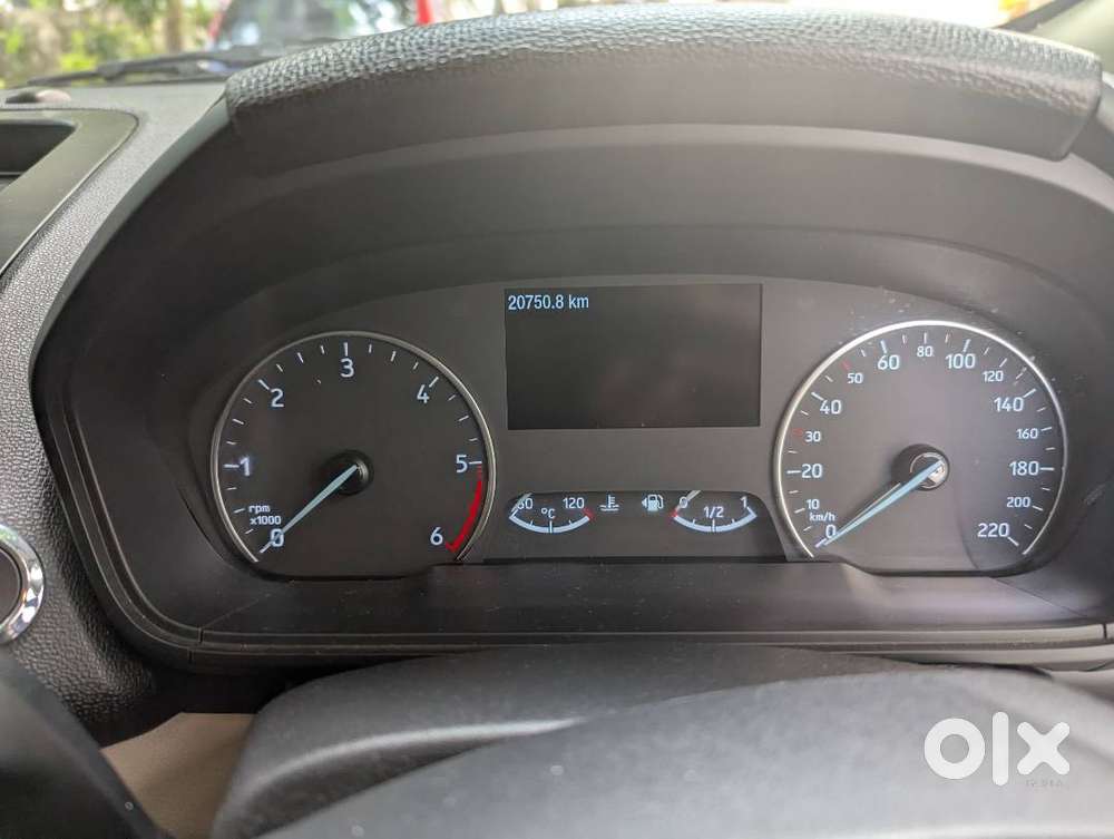 Ford Ecosport Diesel 2021  21000 Km  Well Maintained