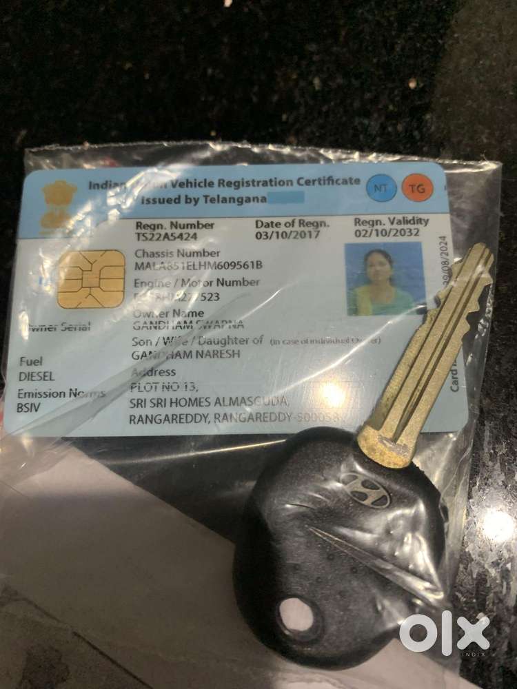 Hyundai Grand I10 1.2 Crdi Sportz, 2017, Diesel