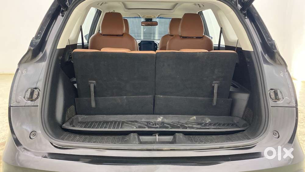 Mg Hector Plus 1.5 Sharp Turbo Cvt 6 Str, 2021, Petrol