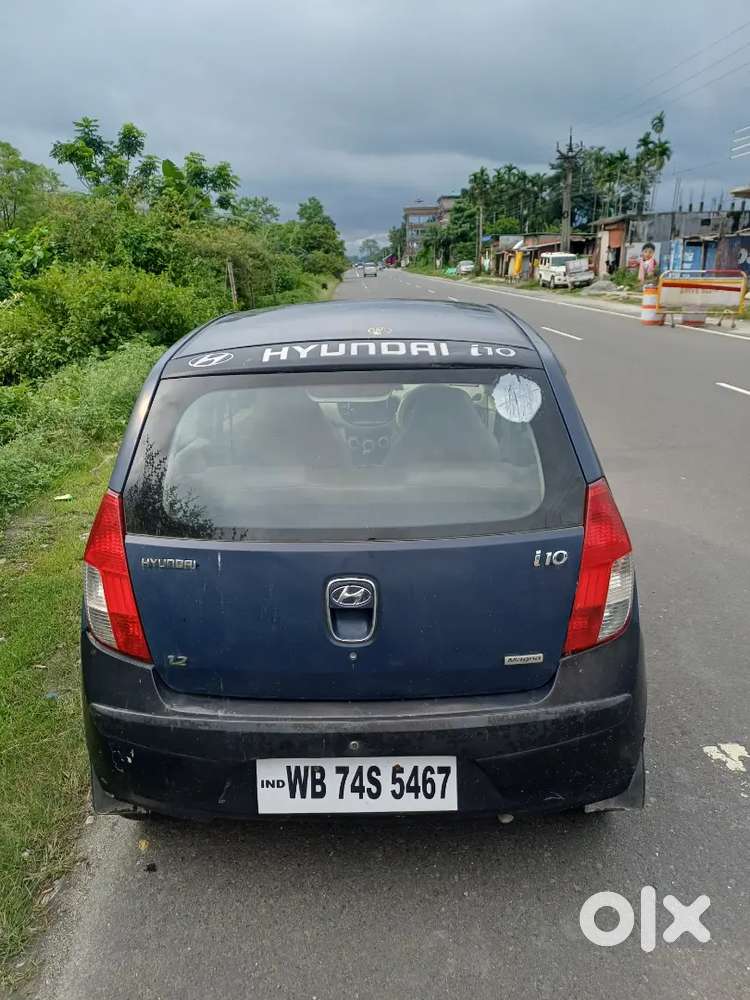 Hundai I10