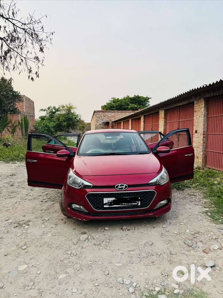Hyundai I20 Diesel 2015 1.4 Crdi