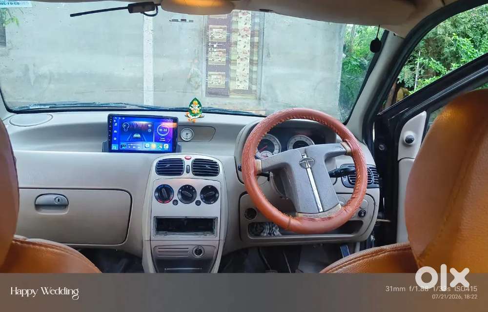 Tata Indigo V Series Petrol 2009
