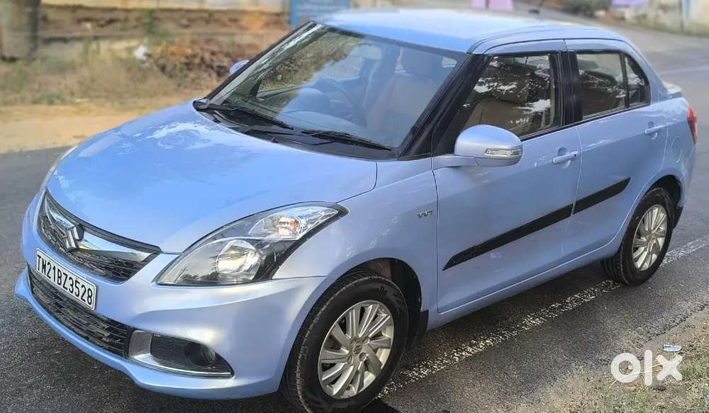 Maruti Suzuki Dzire 2016 Petrol *single Owner* Well Maintained