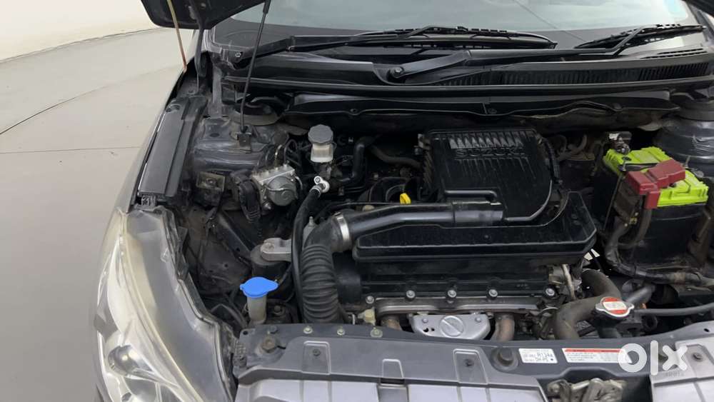 Maruti Suzuki Ciaz 2014-2017 At Zxi, 2015, Petrol