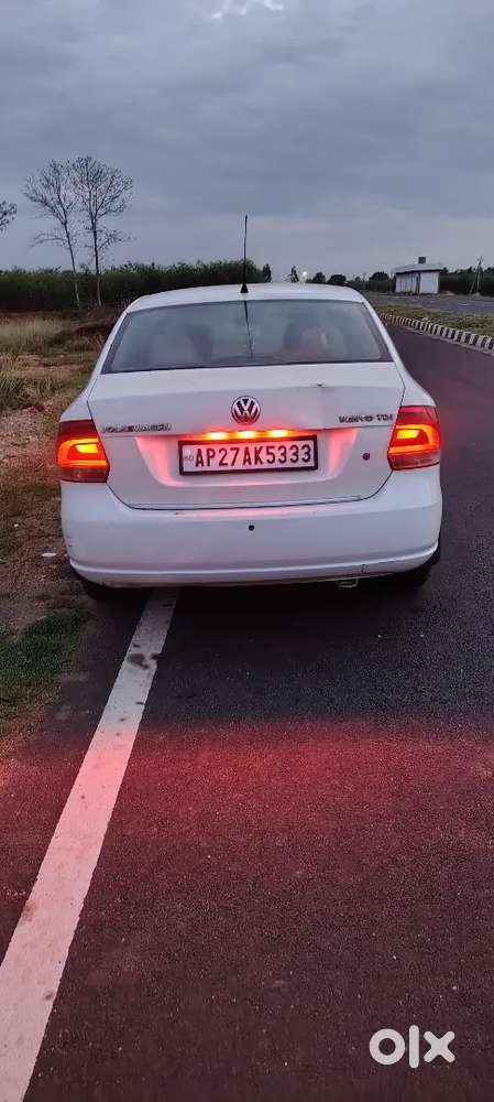 Volkswagen Vento Diesel Manual 2011 Highline