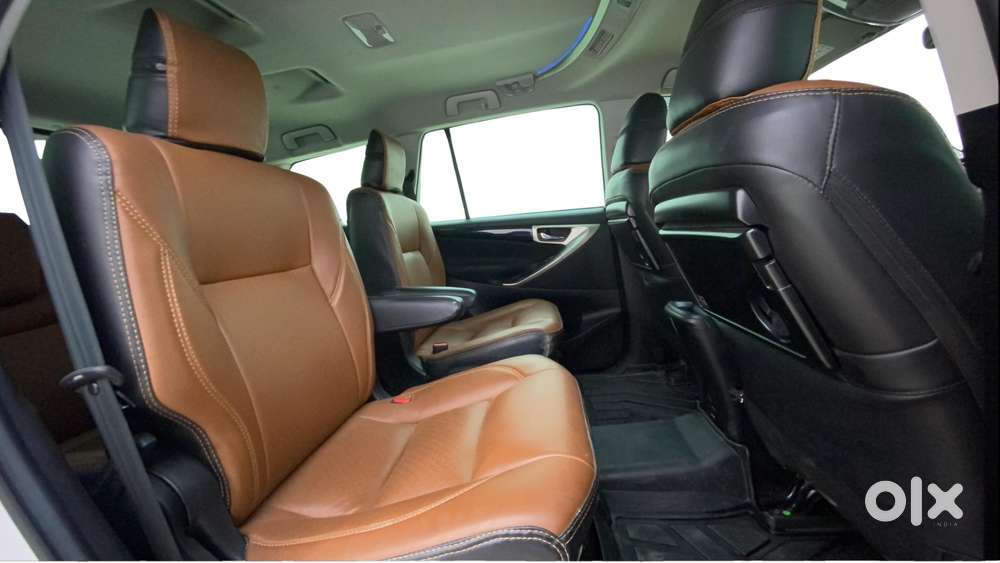 Toyota Innova Crysta [2020-ongoing] 2.7 Vx 7 Str, 2022, Petrol