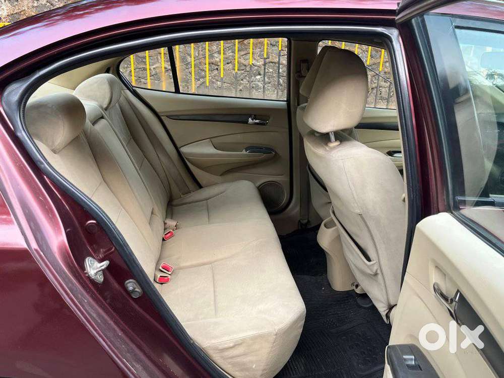 Honda City 2011-2013 V At, 2012, Petrol