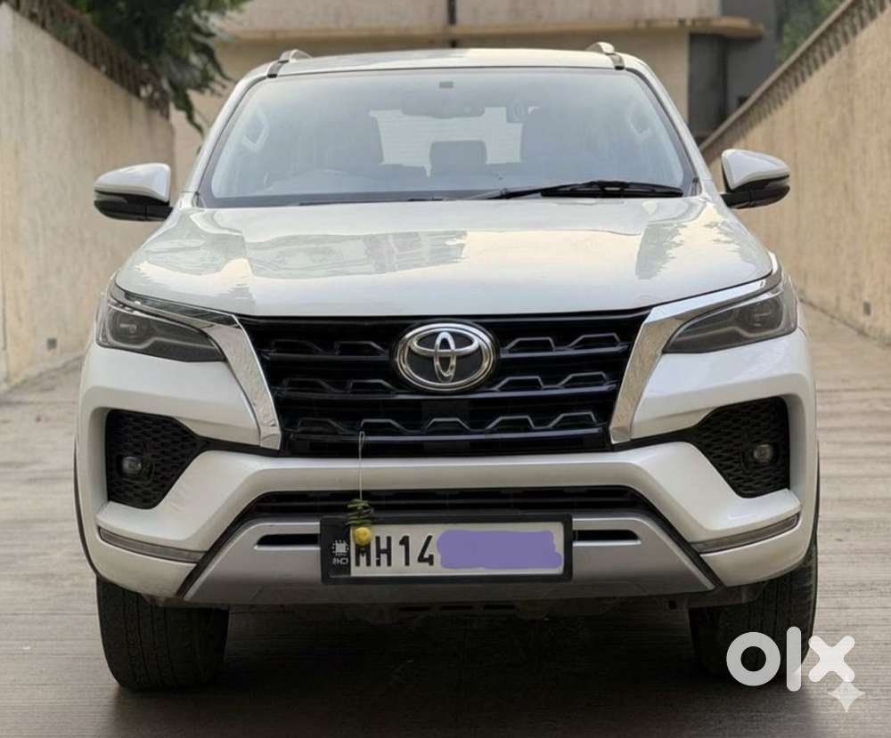 Toyota Fortuner Diesel Well Maintained