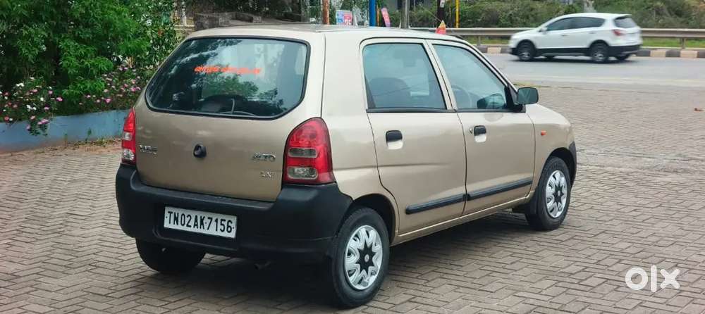 Maruti Suzuki Alto 2010 Lx