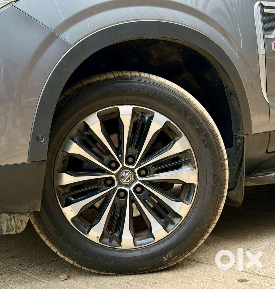 Mg Gloster Blackstorm 7 Str 2.0 Twin Turbo 4wd, 2022, Diesel