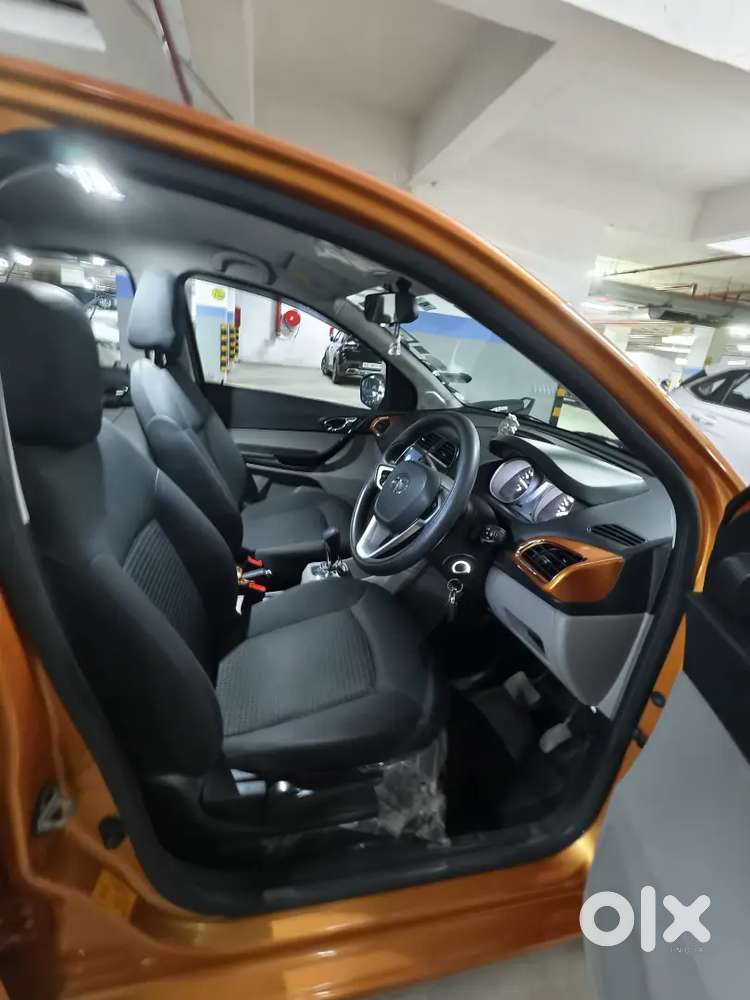 Tata Tiago 2018 Registered Top Model Automatic Petrol First Owner