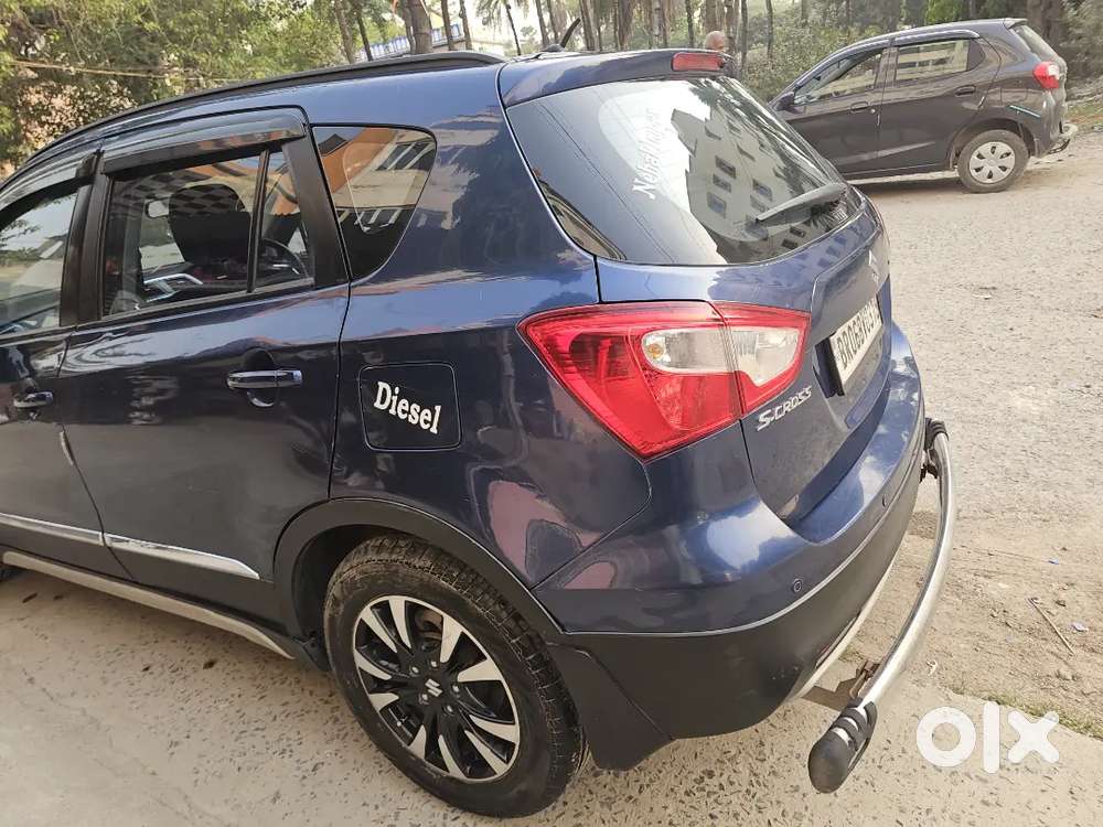 Maruti Suzuki S Cross 2019 Diesel 48000 Km Driven