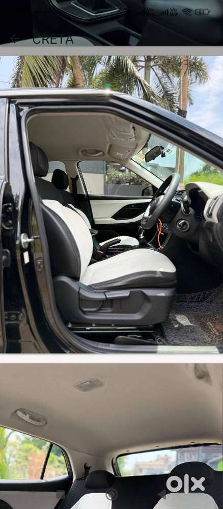 Hyundai Creta 1.5 Crdi E Diesel Mt, 2022, Diesel