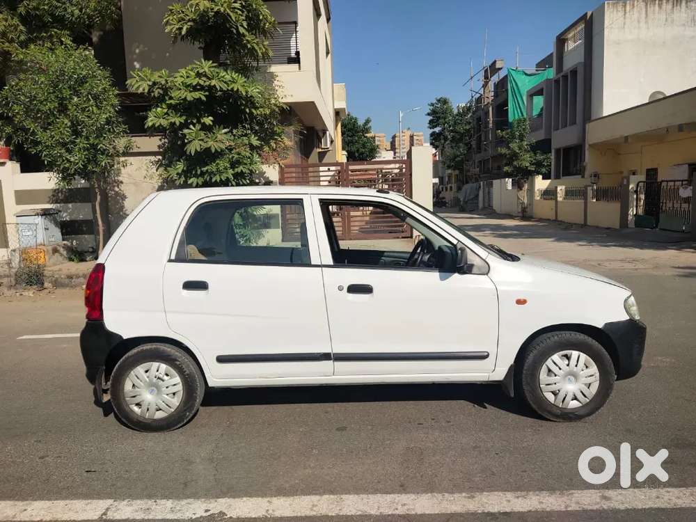 Maruti Suzuki Alto 2012