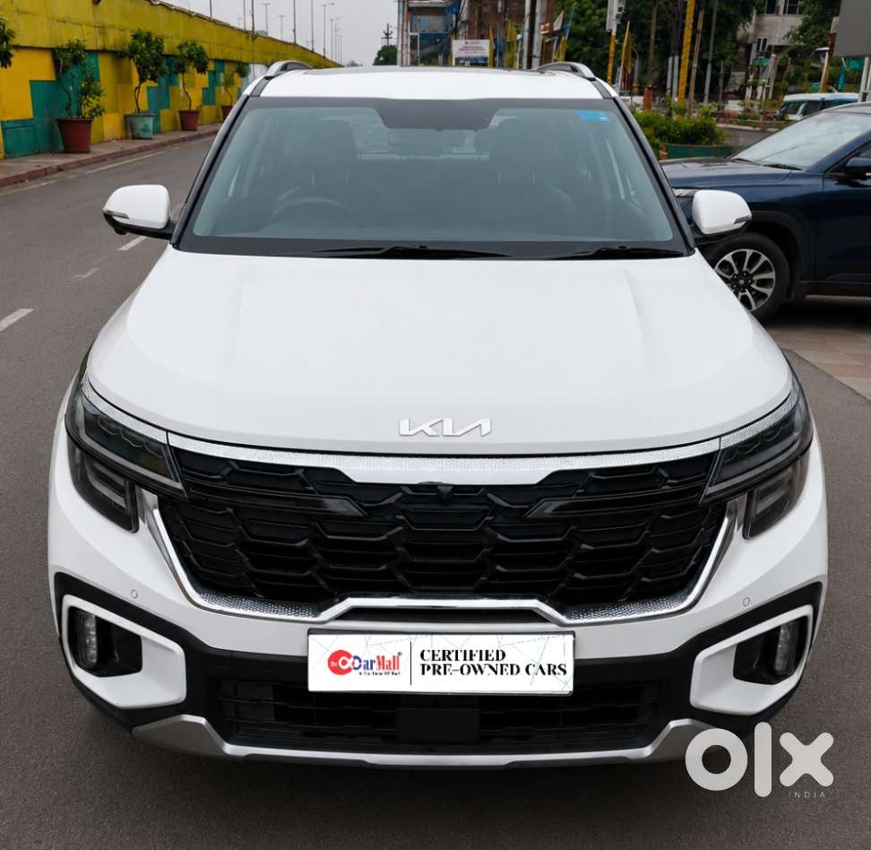 Kia Seltos Gtx Plus, 2023, Petrol