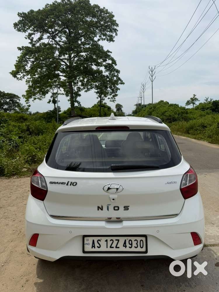 Hyundai Grand I10 Nios 2020 Bs6