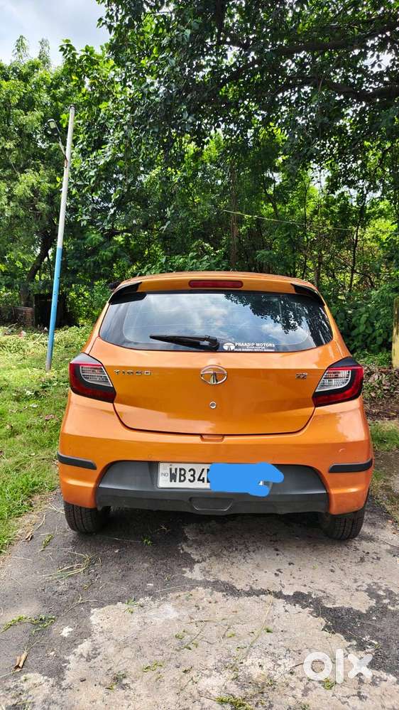 Tata Tiago Zx 2018 Petrol Manual