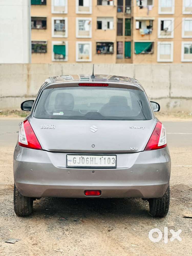Maruti Suzuki Swift Vxi, 2014, Petrol