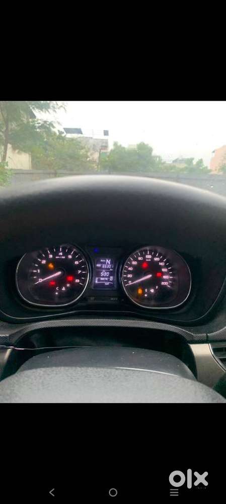 Tata Nexon, 2018, Diesel