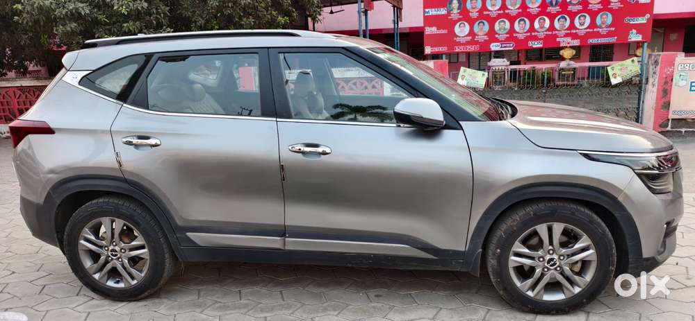 Kia Seltos Htx D, 2021, Diesel