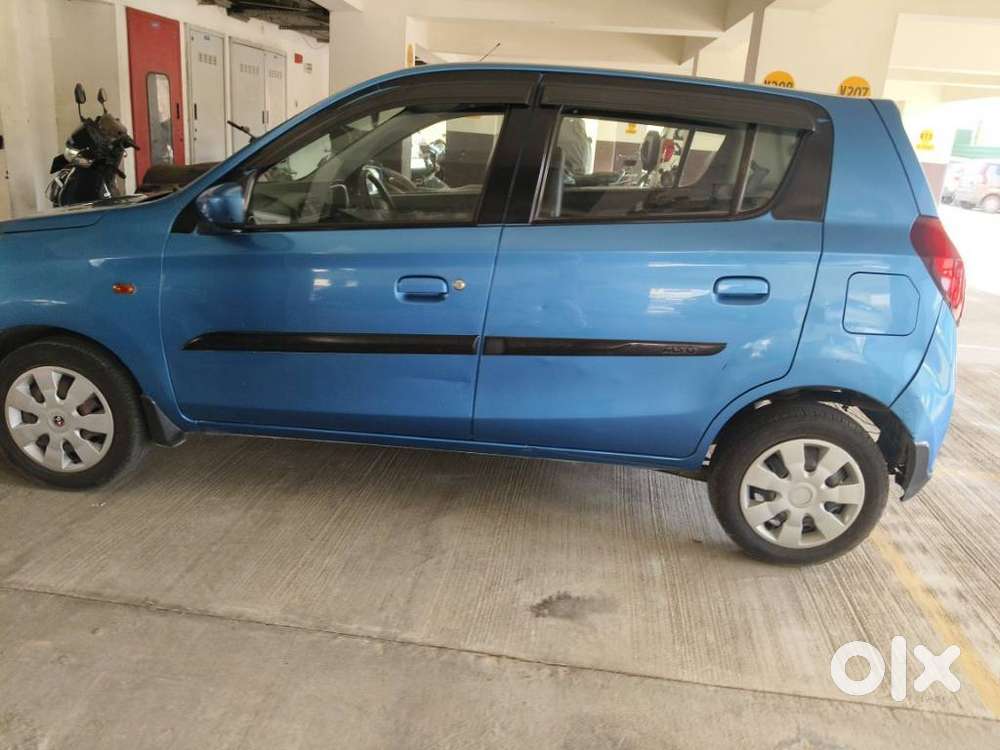 Maruti Suzuki Alto K10 Vxi Amt, 2015, Petrol