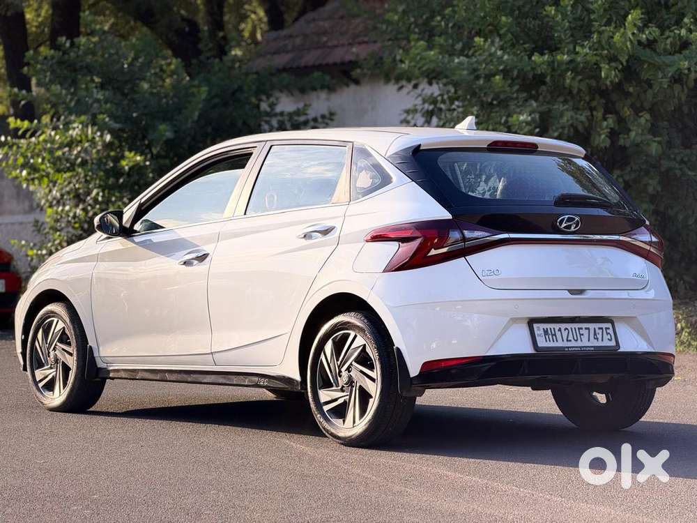 Hyundai I20 Diesel Asta Option, 2022, Diesel