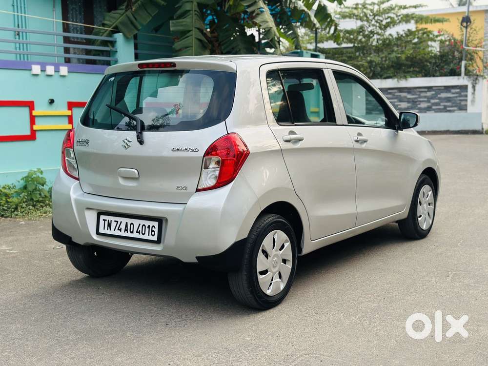 Maruti Suzuki Celerio Zxi Amt, 2017, Petrol