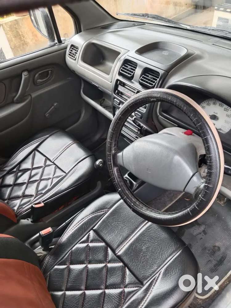 Maruti Wagon R Lxi 2006