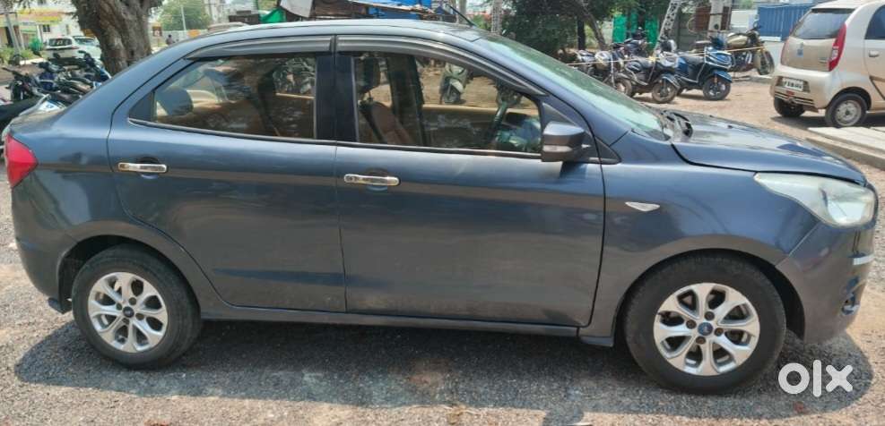 Ford Figo Aspire 1.5 Tdci Titanium Opt, 2018, Diesel